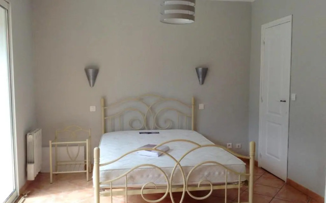 Appartement d'une chambre avec terrasse amenagee a Le Muy