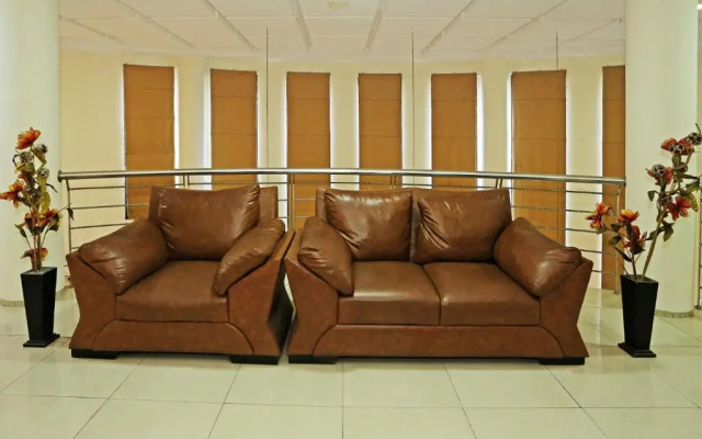 Sans Hotel Fiducia Serpong