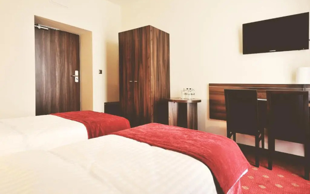 Hotel Centrum Sosnowiec