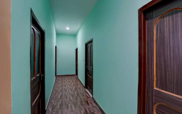 Super Hotel O Muzaffarpur Junction Formerly Ramco Residential
