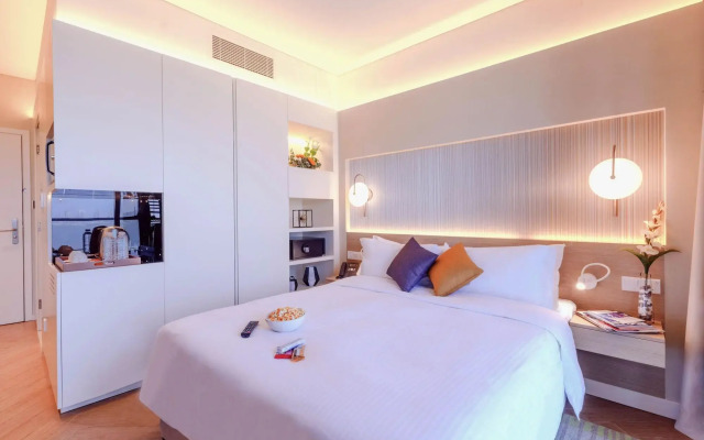 Pavilion Hotel Al Jaddaf