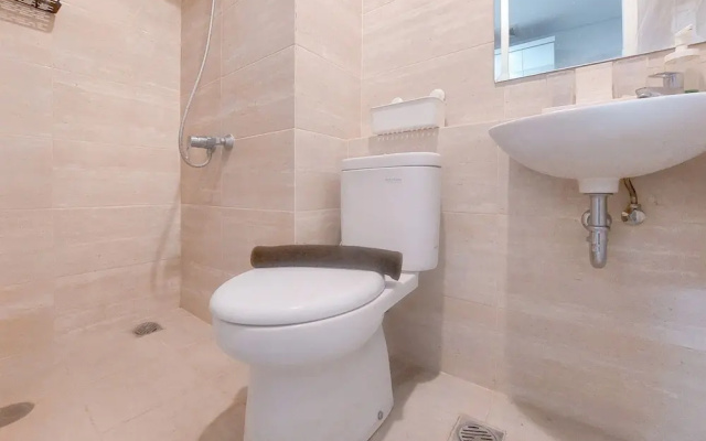 Modern Look Studio at Springwood Residence Tangerang Apartment