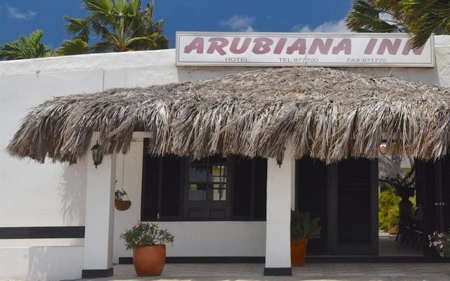 Arubiana Inn in Arikok National Park, Aruba from 152$, photos, reviews - zenhotels.com hotel front