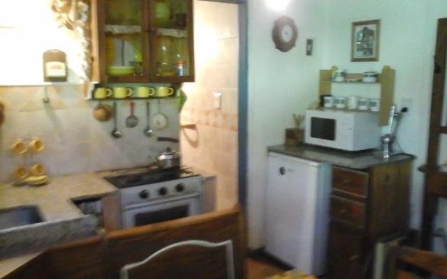 Cabañas Ailen