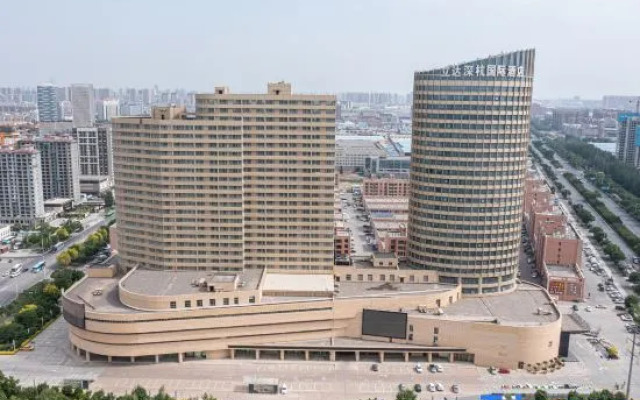 V · Leader SHENHANG International