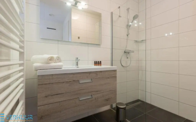 Appartement - Kaapduinseweg 13 Dishoek 13E Luxe 6 personen