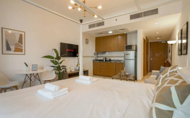 Elegant Apartment Close to The Metro!