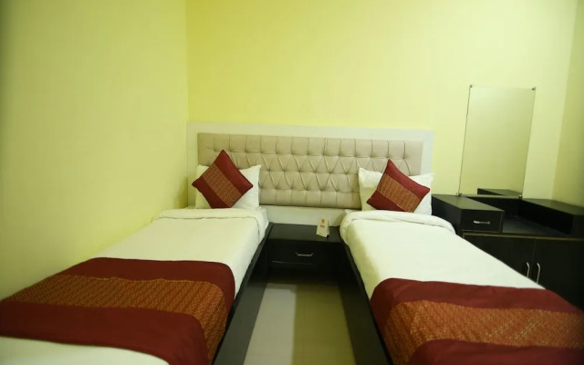 OYO 4154 Hotel Pearl