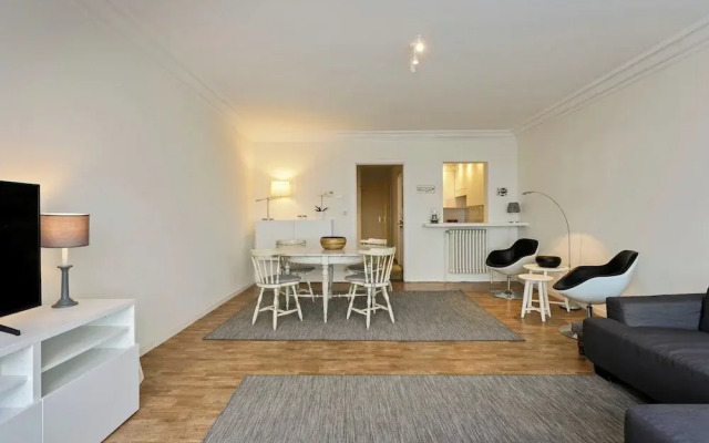 Flat in Blankenberge Near the Beach Pier