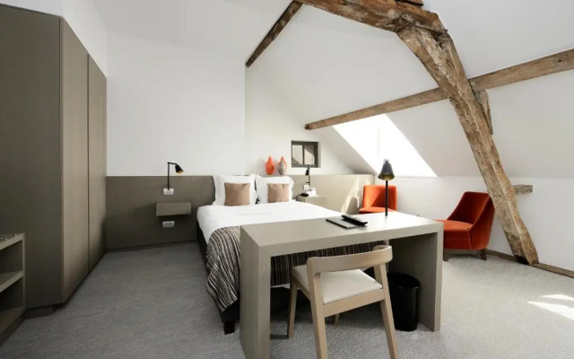 Hotel Messeyne
