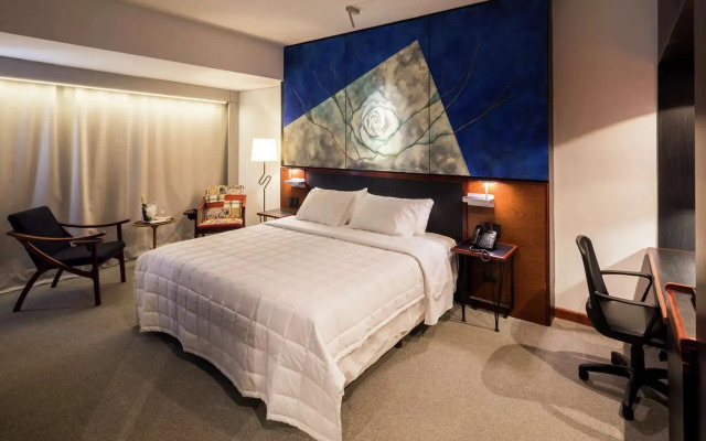 Hilton Garden Inn Asuncion Aviadores del Chaco