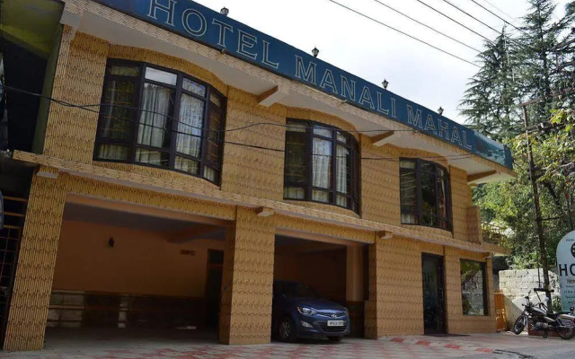 Hotel Manali Mahal
