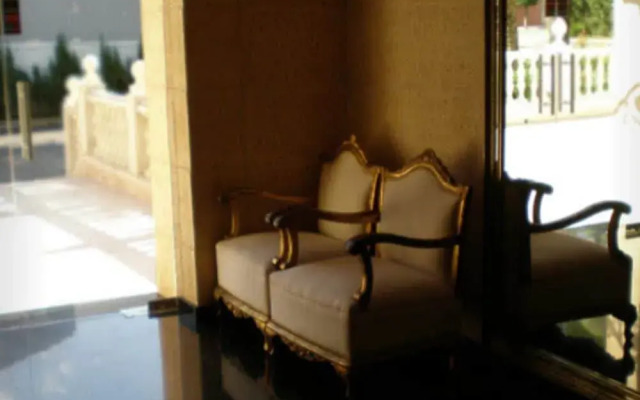 Hotel Las Navas
