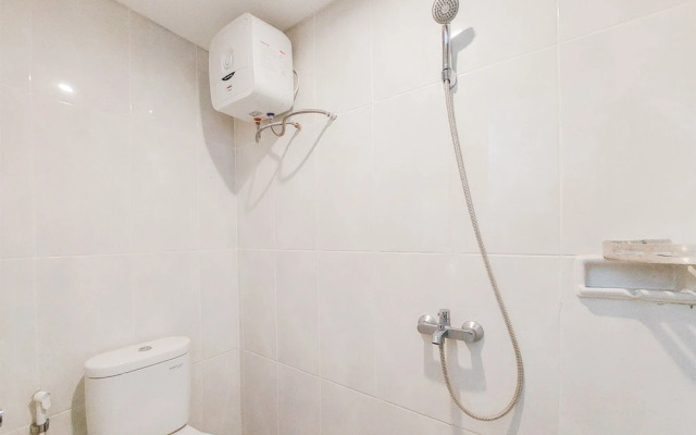 Warm And Cozy Living Studio Serpong Garden Apartment
