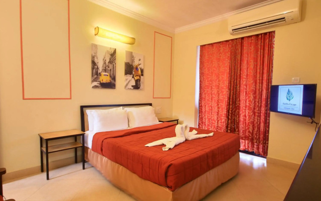 Aastha Escape At Calangute