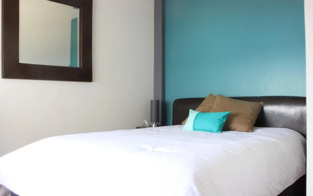 Downtown Mexico City, full apartment