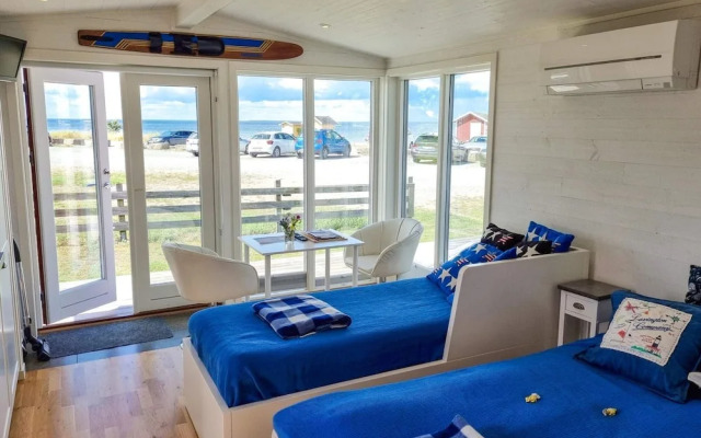 3 Person Holiday Home in Lottorp