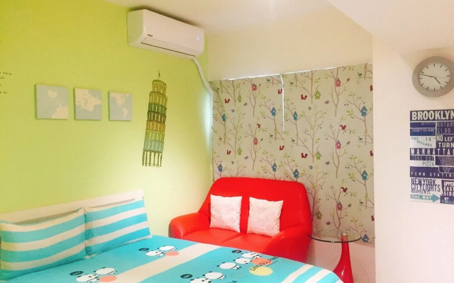 Guide Hotel - Kaohsiung Shinkuchan
