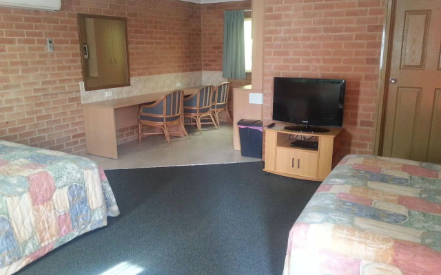 New Olympic Motel