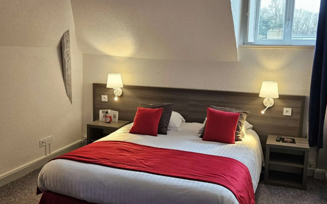 Hôtel le Rohan