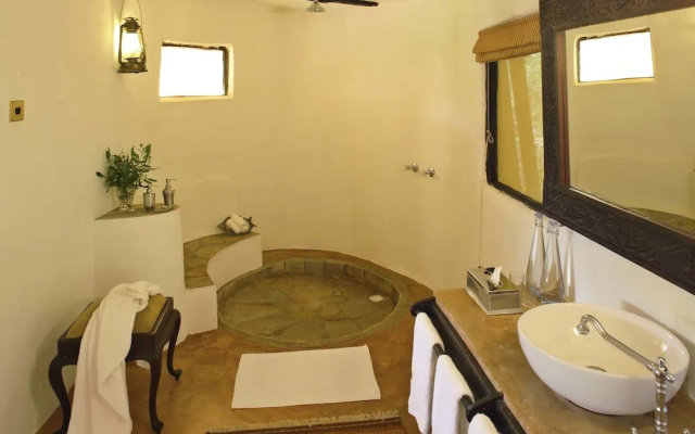 Cottar's 1920s Safari Camp
