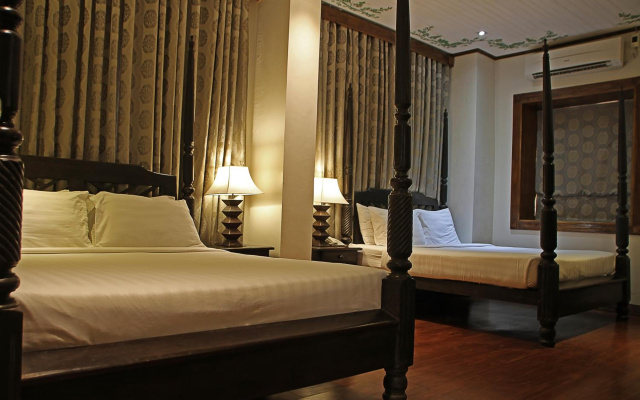 Hotel Veneto De Vigan