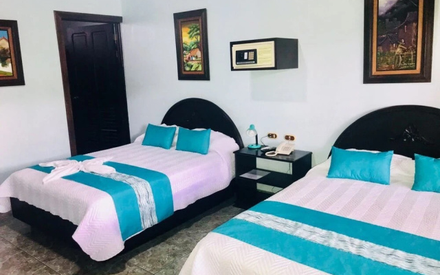 Hotel La Pradera del Arenal