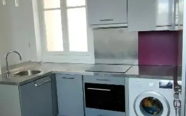 Logement de standing à 9min du centre de Paris