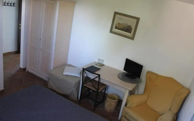 Flegrea House - Casa Rosa