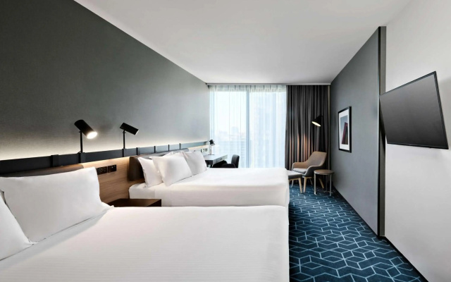Vibe Hotel Melbourne Docklands