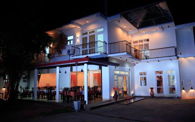 Owin Rose Hotel вид на фасад