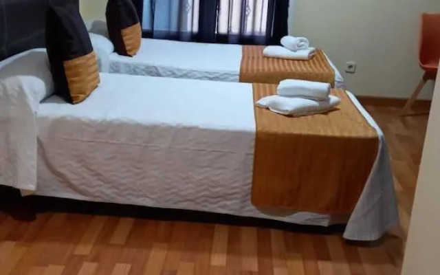 Hotel Borox Las Olivas