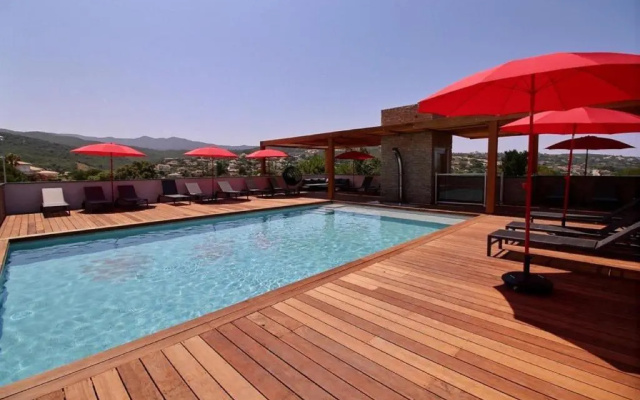 Studio Porticcio Agosta Plage