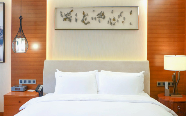 Holiday Inn Nanjing Xuanwu Lake by IHG