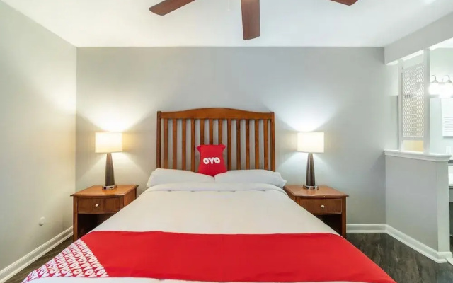 OYO Apartments at Establishment