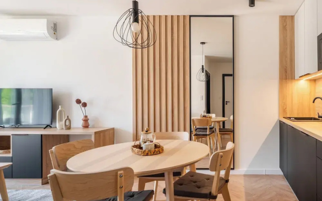 Apartments & SPA Posesja Plażowa Grzybowo by POSESJA APARTAMENTY 4b II