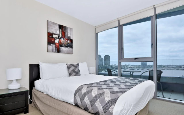 View Apartment at Docklands