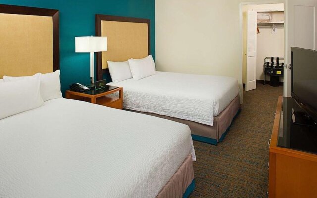 Отель Residence Inn Washington, DC/Foggy Bottom США, Вашингтон - отзывы, цены и фото номеров - забронировать отель Residence Inn Washington, DC/Foggy Bottom онлайн комната для гостей
