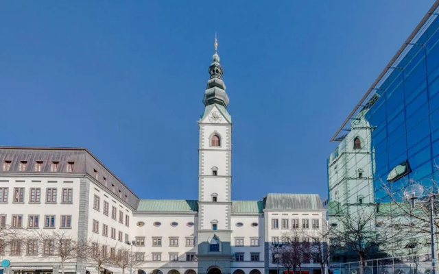 Limehome Klagenfurt Karfreitstraße