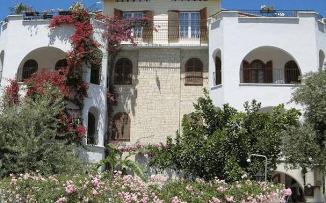 Aquarius Hotel Турция, Сиде - отзывы, цены и фото номеров - забронировать отель Aquarius Hotel онлайн вид на фасад