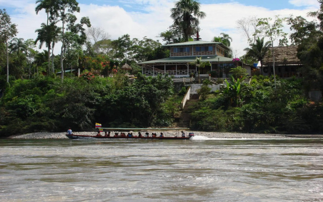 Misahualli Amazon Lodge