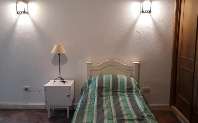 La casita en el parque