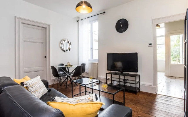 Appartements Scaliger