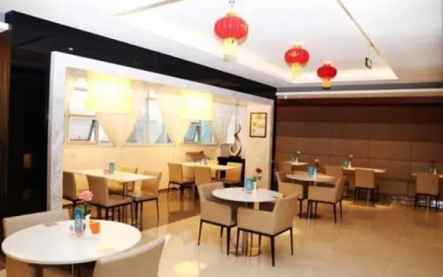 Jinjiang Inn Qianan Middle Yanshan Road Branch