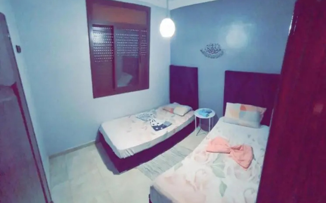 Cosy apartement with Wifi close to city center