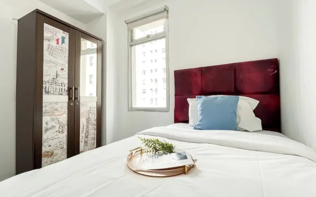 Warm And Homey 2Br Apartment At Green Bay Pluit