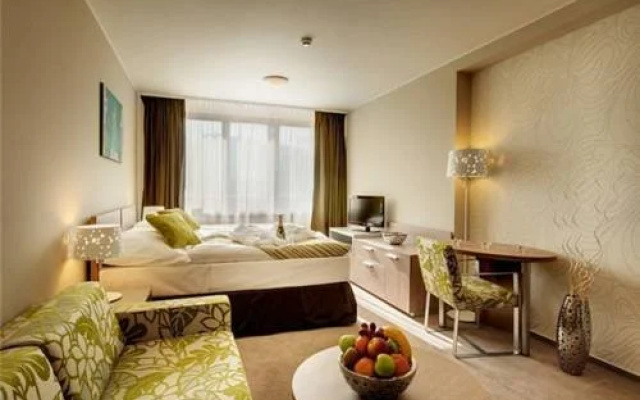 Wellness Hotel Bystrá