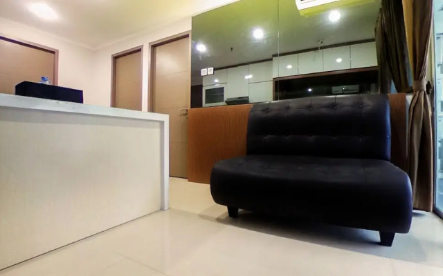 Prime Location At Gajahmada Green Central City Apartment