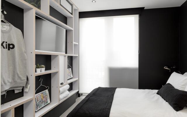 Отель Kip Hotel Великобритания, Лондон - отзывы, цены и фото номеров - забронировать отель Kip Hotel онлайн комната для гостей