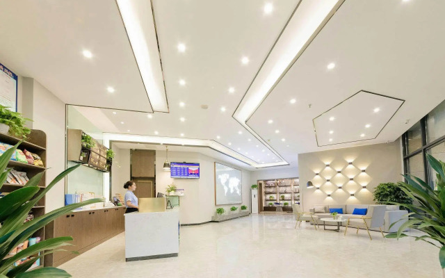 7 Days Premium (Chongqing Tongliang Xuefu Avenue)
